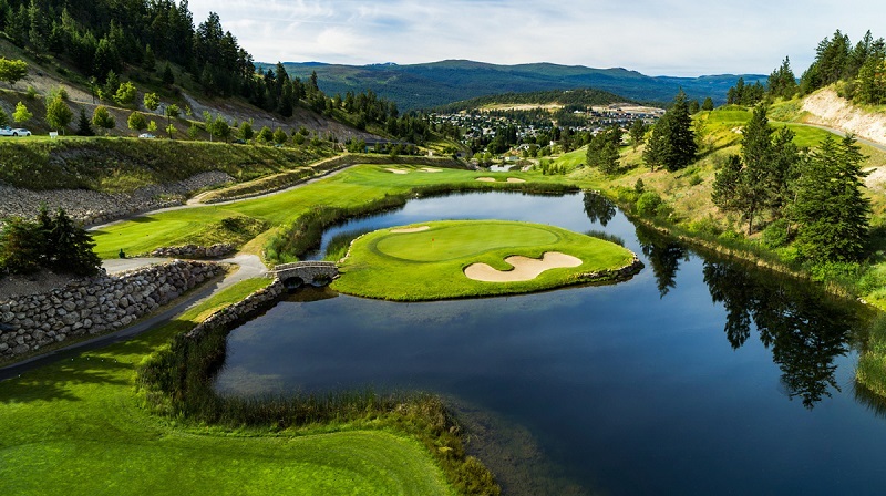 Bushwood Country Club presents it's 1st Weekend Golf Event