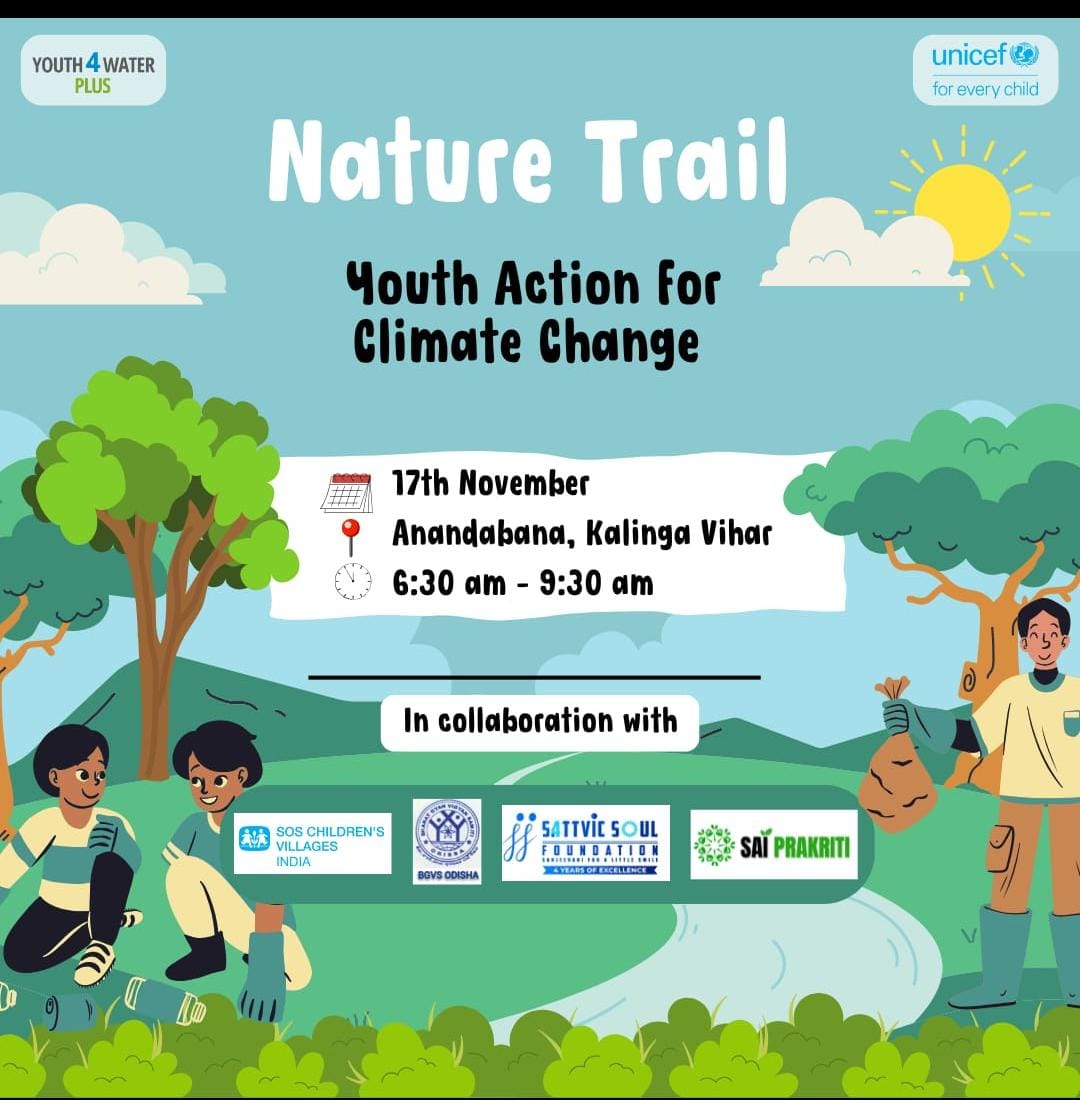 Nature Trail :Youth Action for Climate Change