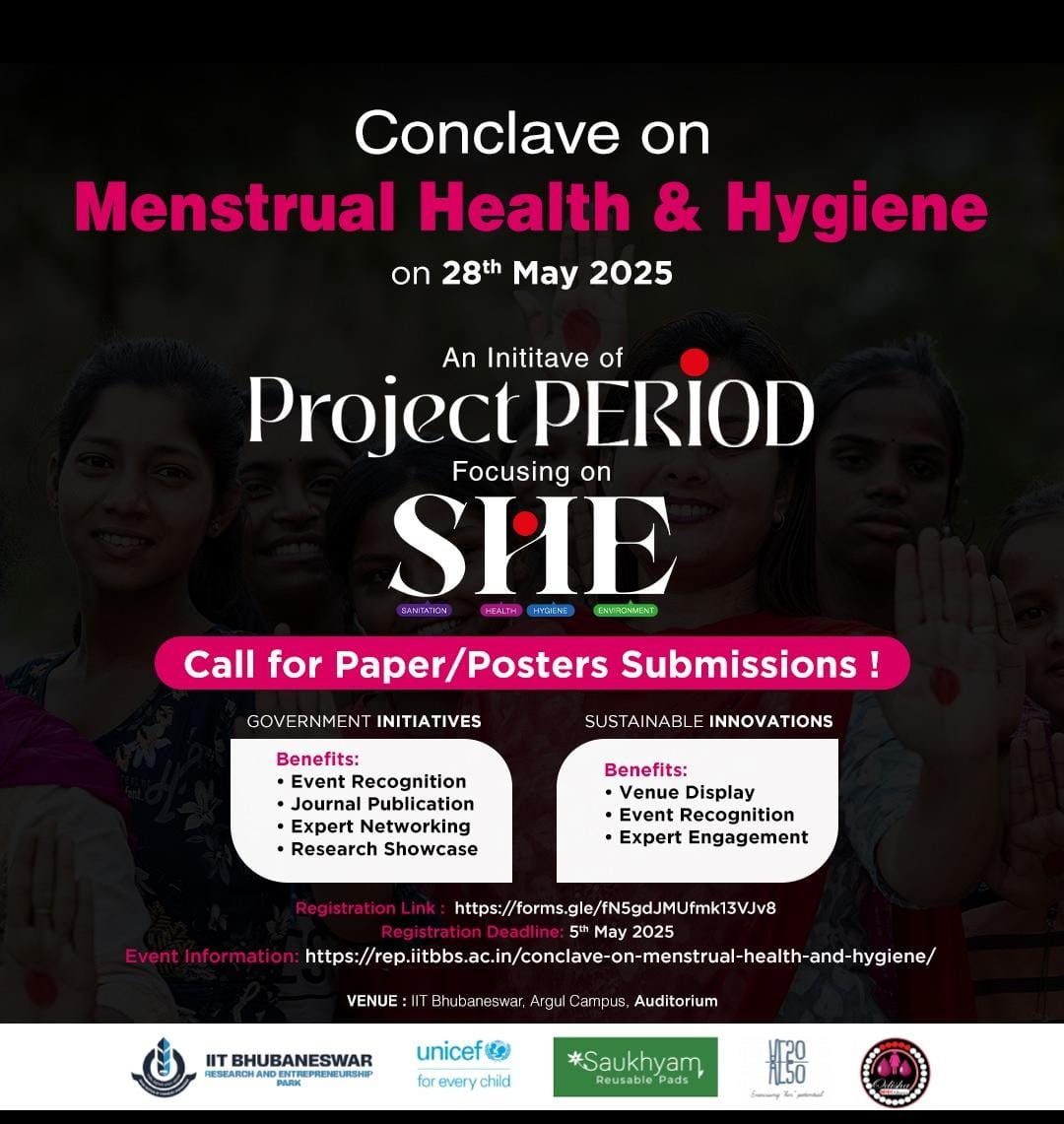 Conclave on Menstrual Hygiene and Health
