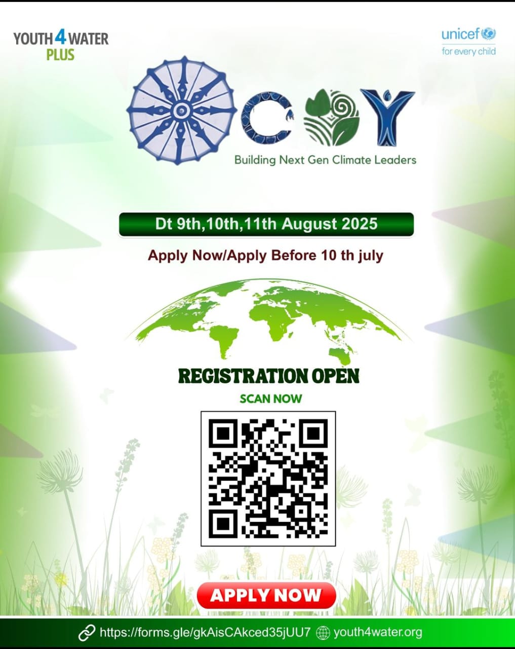 Odisha Conference For Youth (OCOY 3.0)