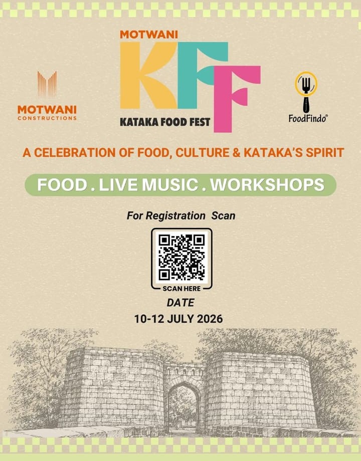 Motwani Kataka Food Festival
