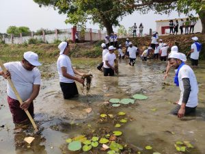 WATER CONSERVATION