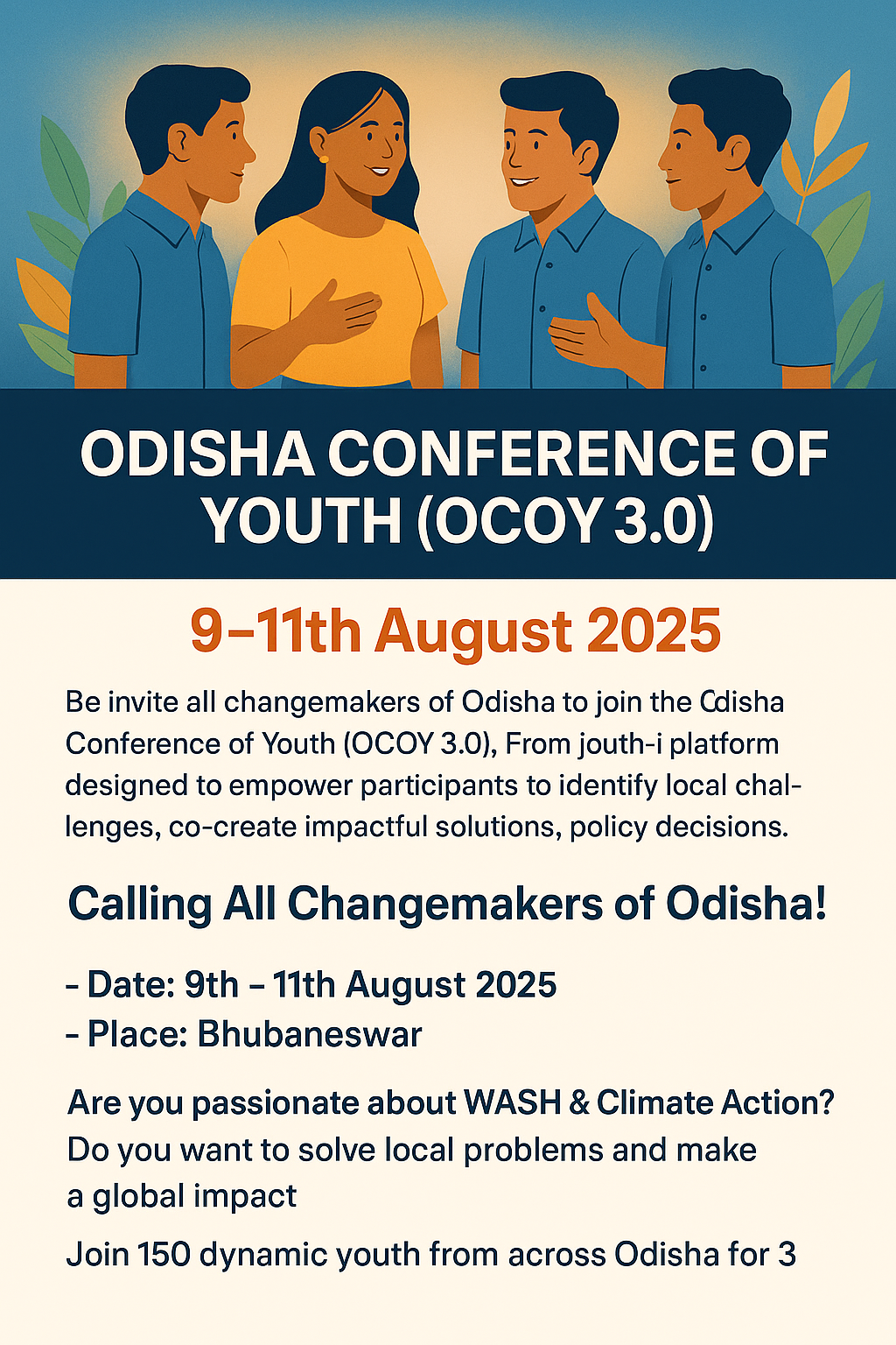 Event Poster