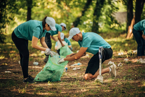 Volunteers