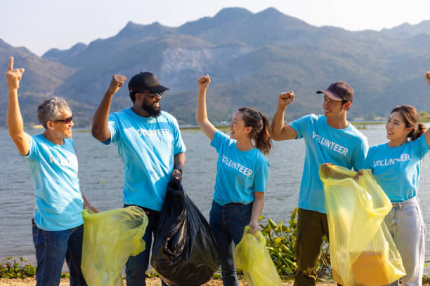 Volunteers